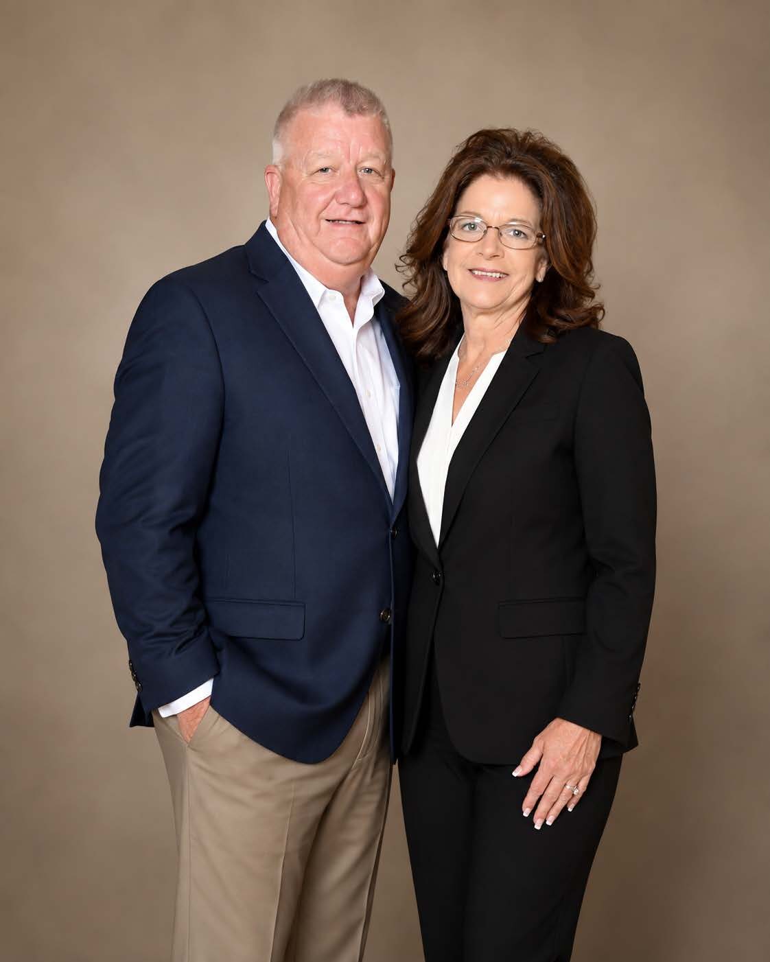 Terry & Jody Droege