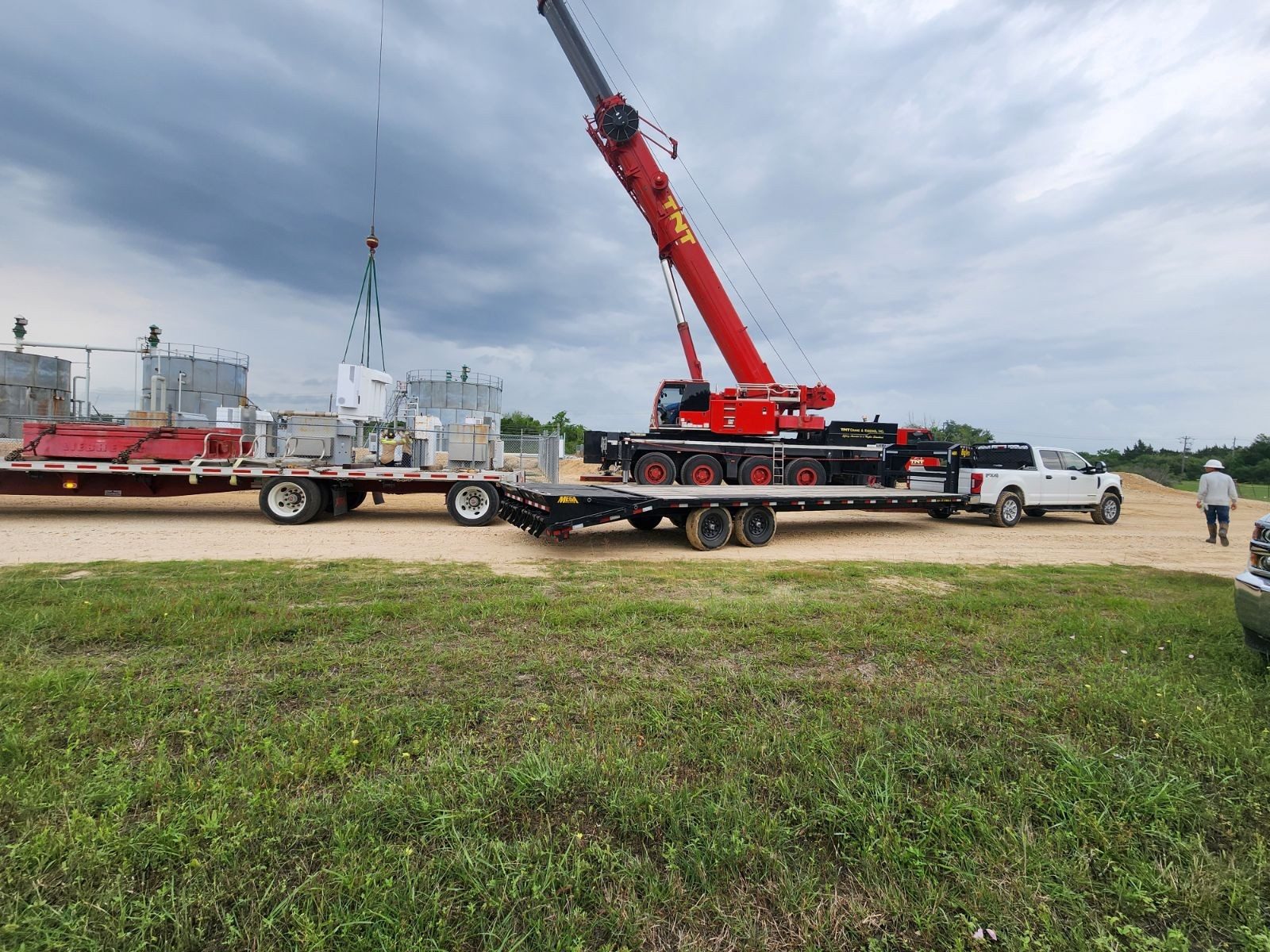 Oilfield Electrical